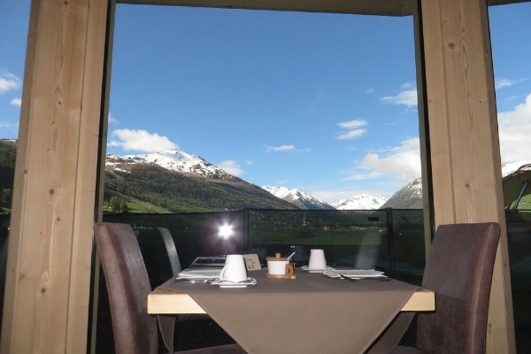 Ecohotel Chalet des Alpes